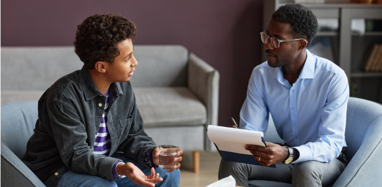 Accompagnement spécialisé